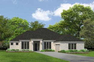 Ranch Single Story - Kentsdale Farms: Desoto, Texas - Kindred Homes