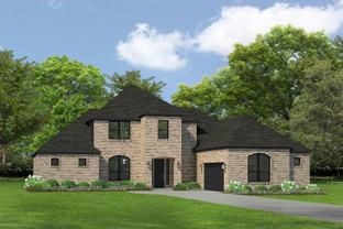 Chalet - Kentsdale Farms: Desoto, Texas - Kindred Homes