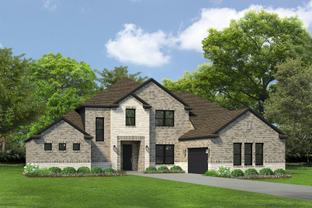 Villa - Kentsdale Farms: Desoto, Texas - Kindred Homes