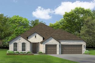 Garner - Kentsdale Farms: Desoto, Texas - Kindred Homes