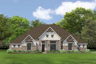 Brooks - Las Brisas at Stoney Creek: Sunnyvale, Texas - Kindred Homes