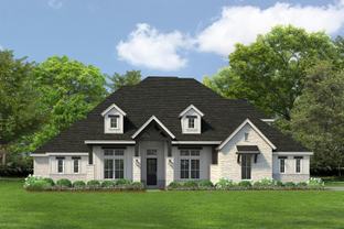 Harris - Las Brisas at Stoney Creek: Sunnyvale, Texas - Kindred Homes