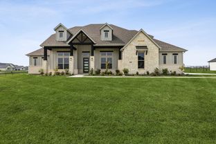 Harris - Las Brisas at Stoney Creek: Sunnyvale, Texas - Kindred Homes