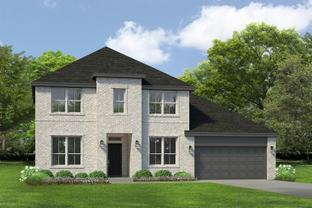 Willow - Park Trails: Forney, Texas - Kindred Homes