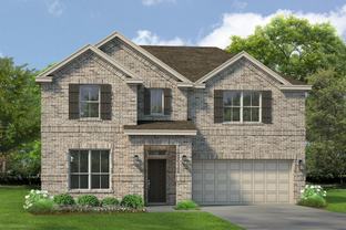 Brazos - Park Trails: Forney, Texas - Kindred Homes