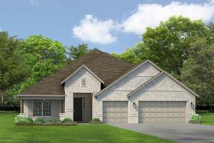 Garner - Kentsdale Farms: Desoto, Texas - Kindred Homes