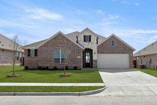 Bluebonnet - Park Trails: Forney, Texas - Kindred Homes