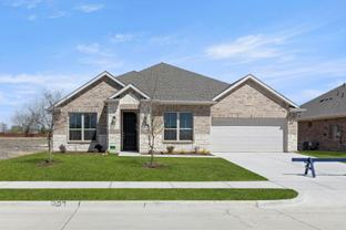 Agave Single Story - Park Trails: Forney, Texas - Kindred Homes