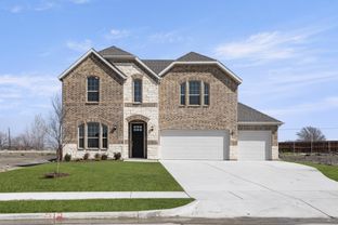 Brazos - Park Trails: Forney, Texas - Kindred Homes