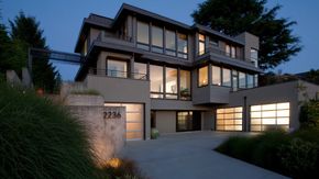 King Construction - Mercer Island, WA