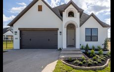 Stonebrier PH 2: Bryan, Texas - Kinler Homes