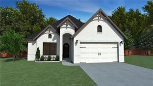 Aspen - Stonebrier PH 2: Bryan, Texas - Kinler Homes