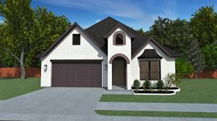Willow - Stonebrier PH 2: Bryan, Texas - Kinler Homes