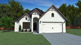 Aspen - Stonebrier PH 2: Bryan, Texas - Kinler Homes
