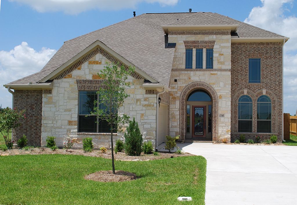 Ready to Build Homes Floor Plans in Beaumont TX