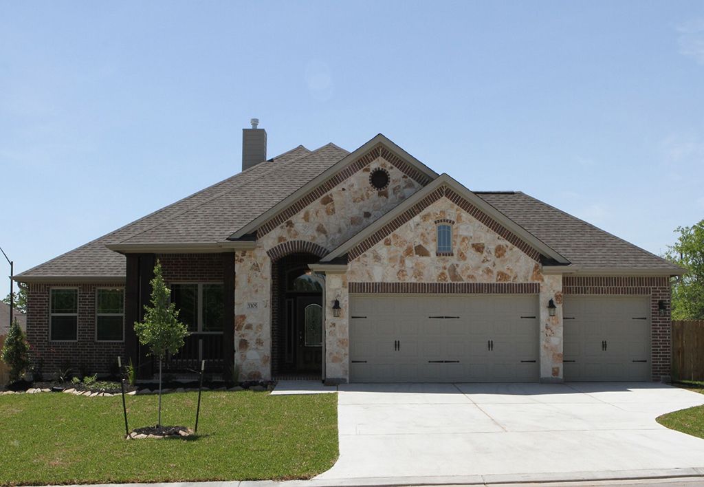 Luxury Home Builders Luxury Communities in Beaumont TX