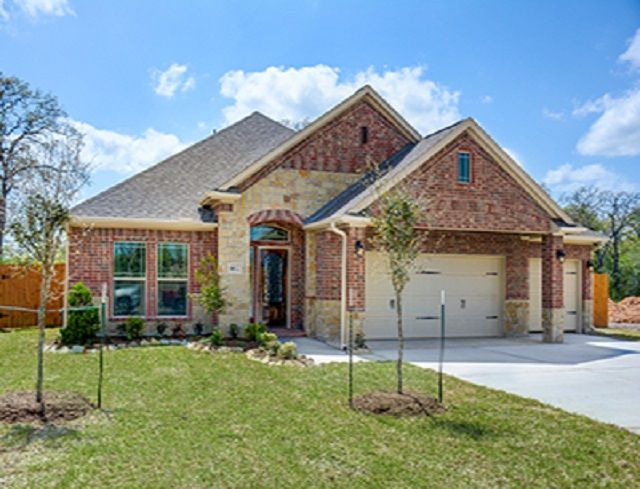 New Single Family Homes in Beaumont TX