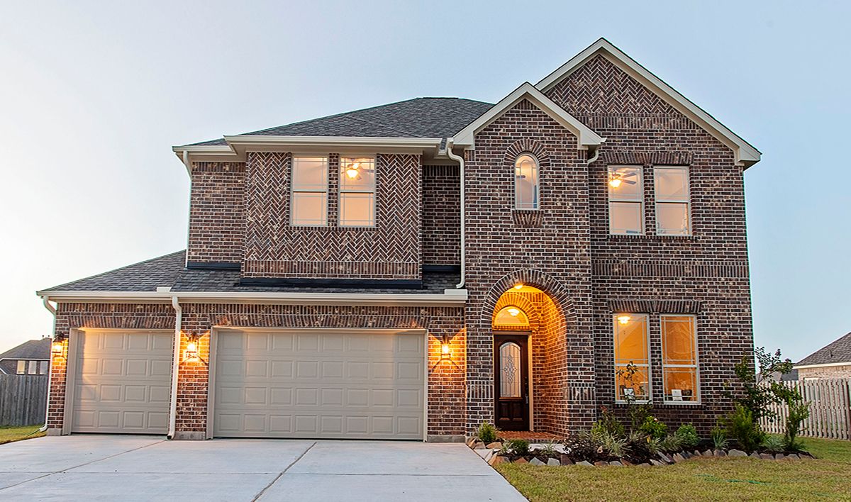 New Construction Homes in Beaumont TX