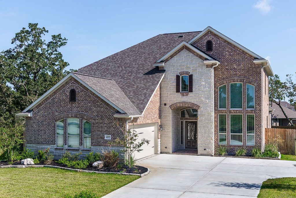 New Custom Homes in Beaumont TX 27 Homes Plans