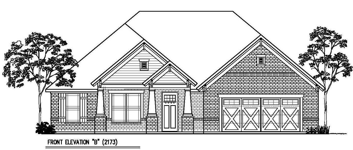 New Construction Homes in Beaumont TX