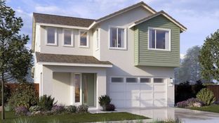 Capri Residence 1 - Capri at River Islands: Lathrop, California - Kiper Homes