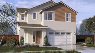 Capri Residence 2 - Capri at River Islands: Lathrop, California - Kiper Homes