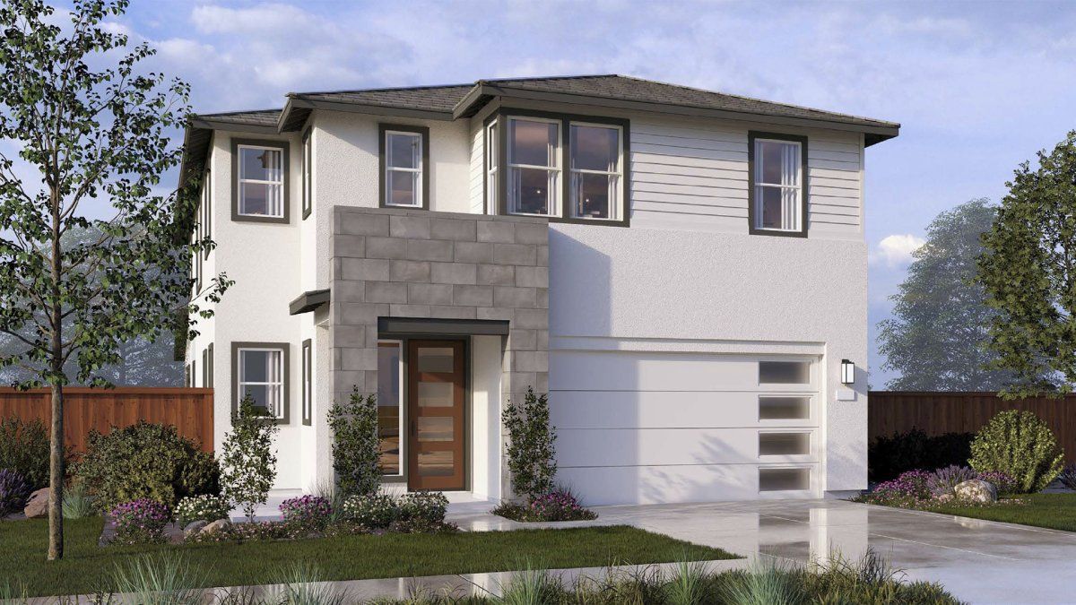 Capri Residence 2 floor plan