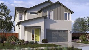 Capri Residence 2 - Capri at River Islands: Lathrop, California - Kiper Homes