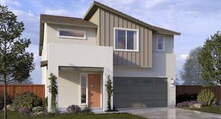Capri Residence 3 - Capri at River Islands: Lathrop, California - Kiper Homes