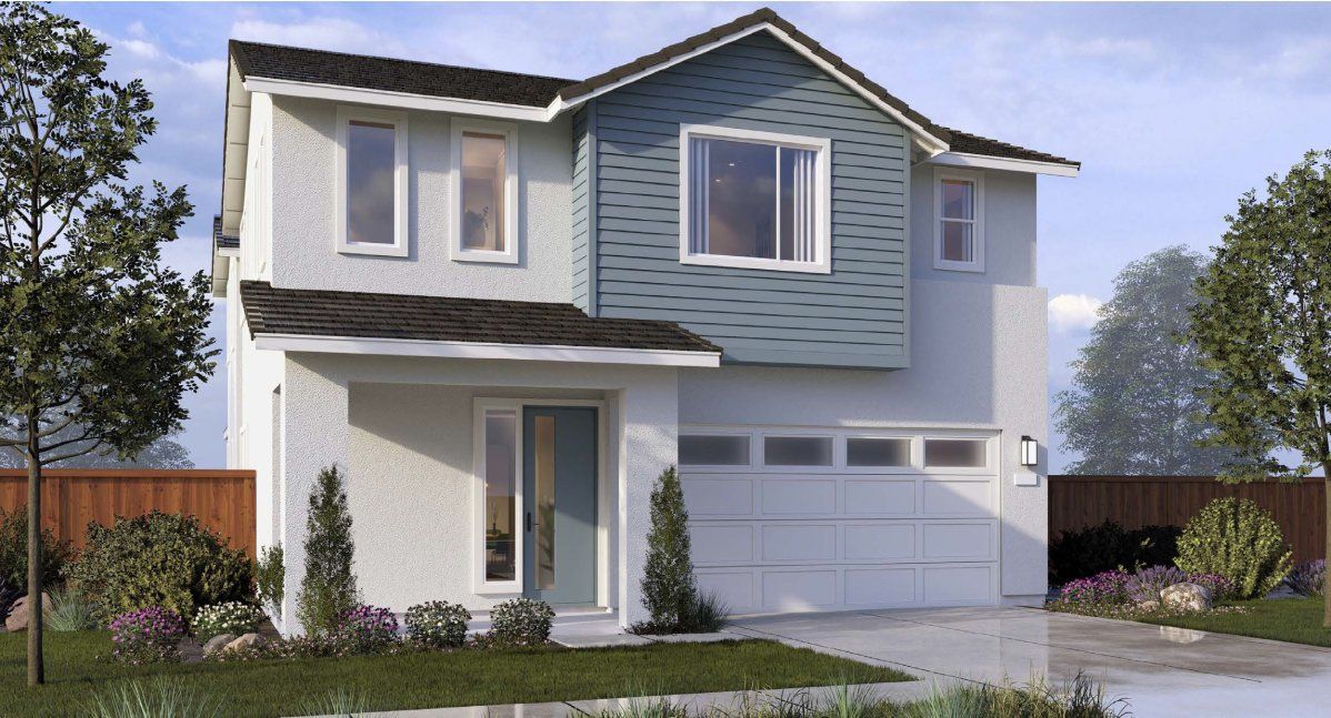 Capri Residence 3 floor plan