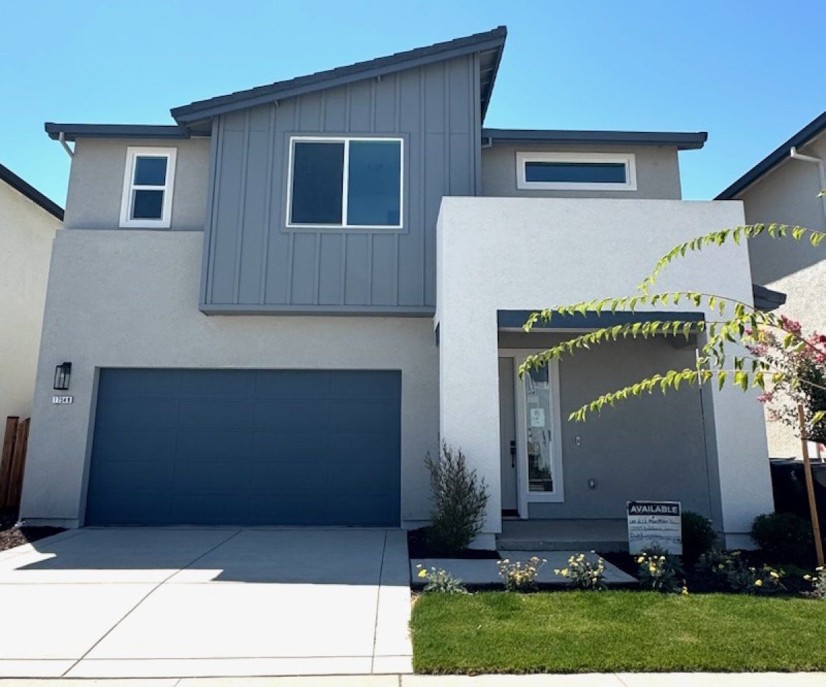 Capri Residence 3 - Capri at River Islands: Lathrop, California - Kiper Homes