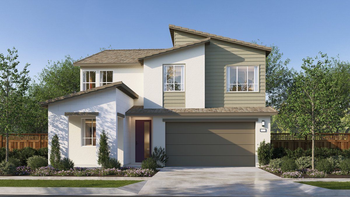 Serena Residence 1 - Serena at River Islands: Lathrop, California - Kiper Homes