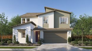 Serena Residence 1 - Serena at River Islands: Lathrop, California - Kiper Homes
