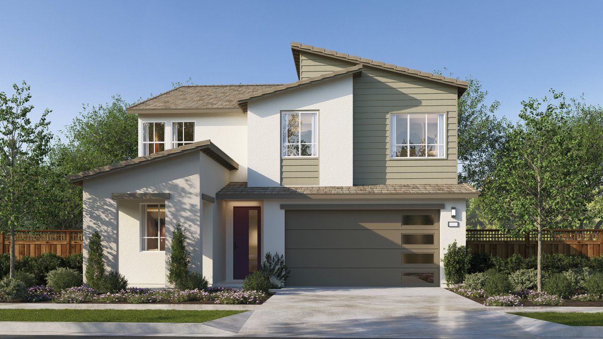 Serena Residence 1 floor plan