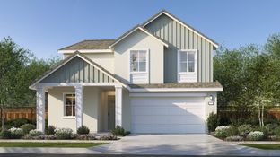 Serena Residence 1 - Serena at River Islands: Lathrop, California - Kiper Homes