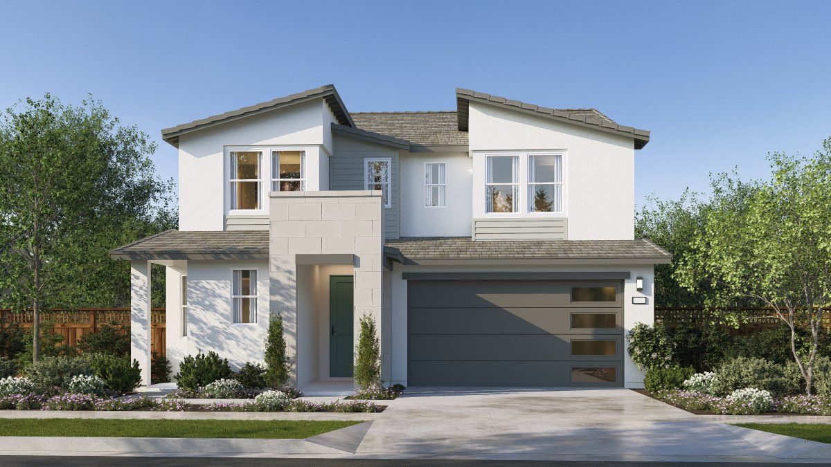 Serena at River Islands por Kiper Homes en Stockton-Lodi California