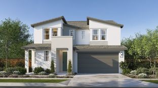 Serena Residence 2 - Serena at River Islands: Lathrop, California - Kiper Homes