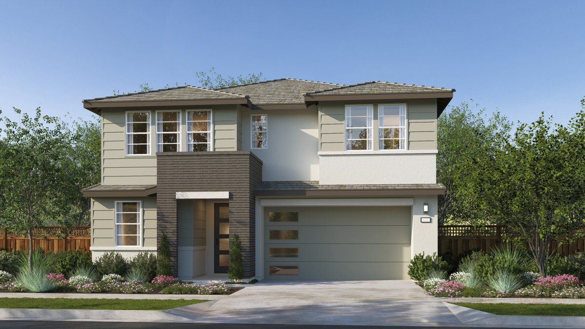 Serena Residence 3 floor plan