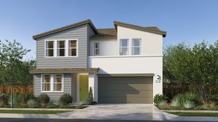 Serena Residence 3 - Serena at River Islands: Lathrop, California - Kiper Homes