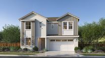 Serena at River Islands por Kiper Homes en Stockton-Lodi California