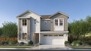 Serena Residence 3 - Serena at River Islands: Lathrop, California - Kiper Homes