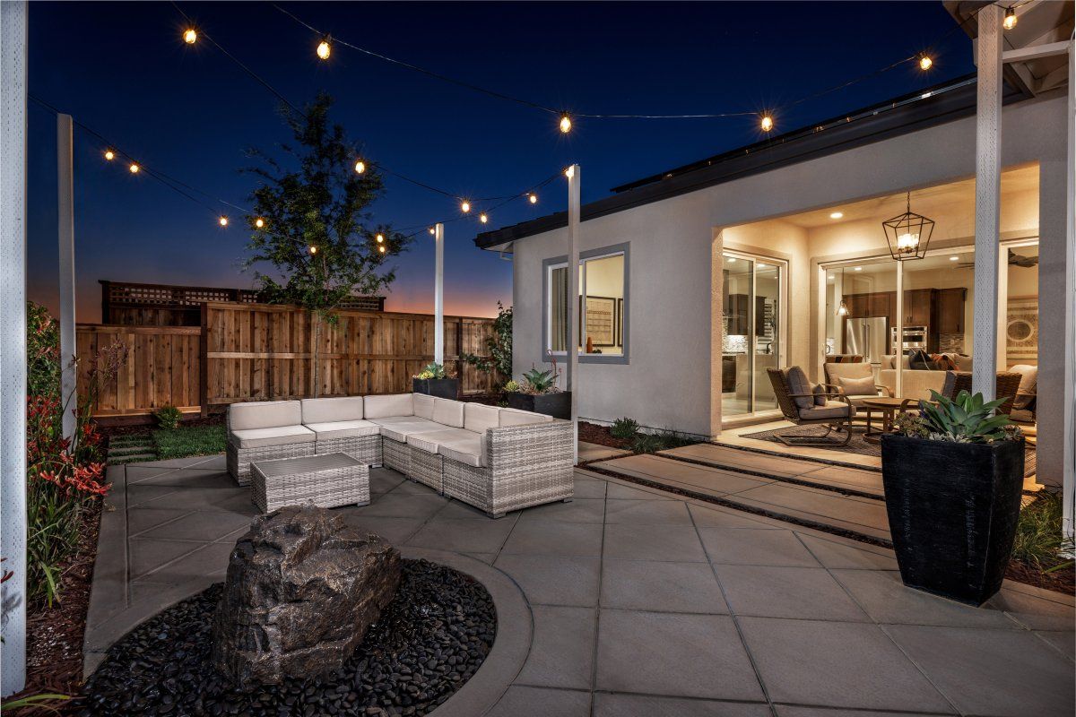 Skye Residence 1 floor plan