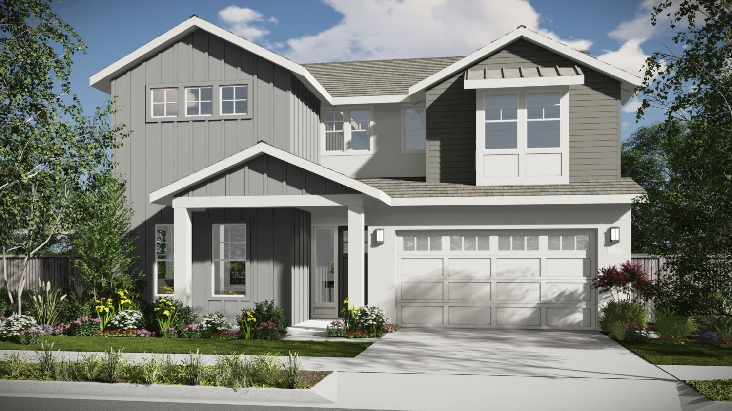 Skye Residence 4 floor plan