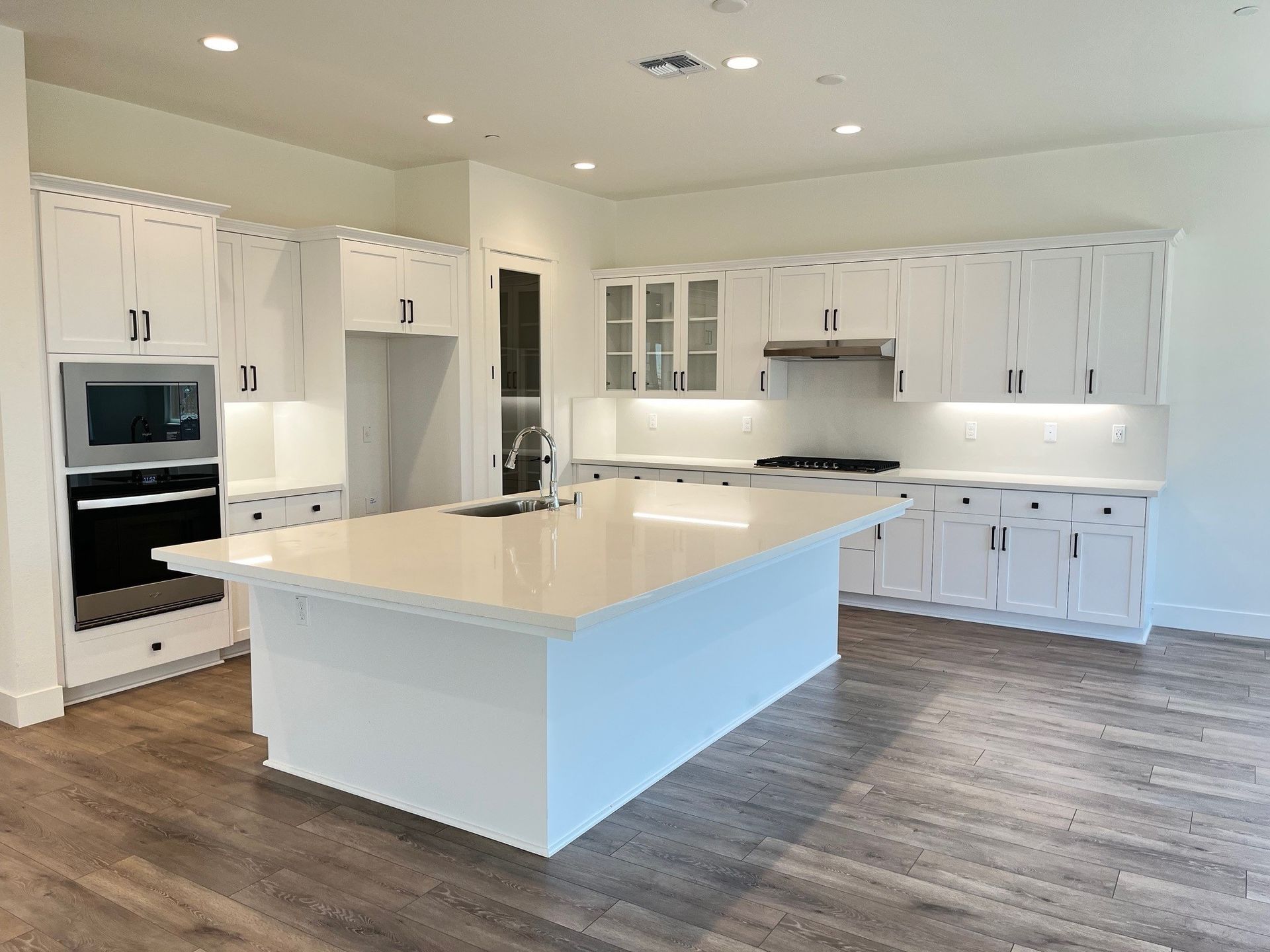 Abundant Cabinetry