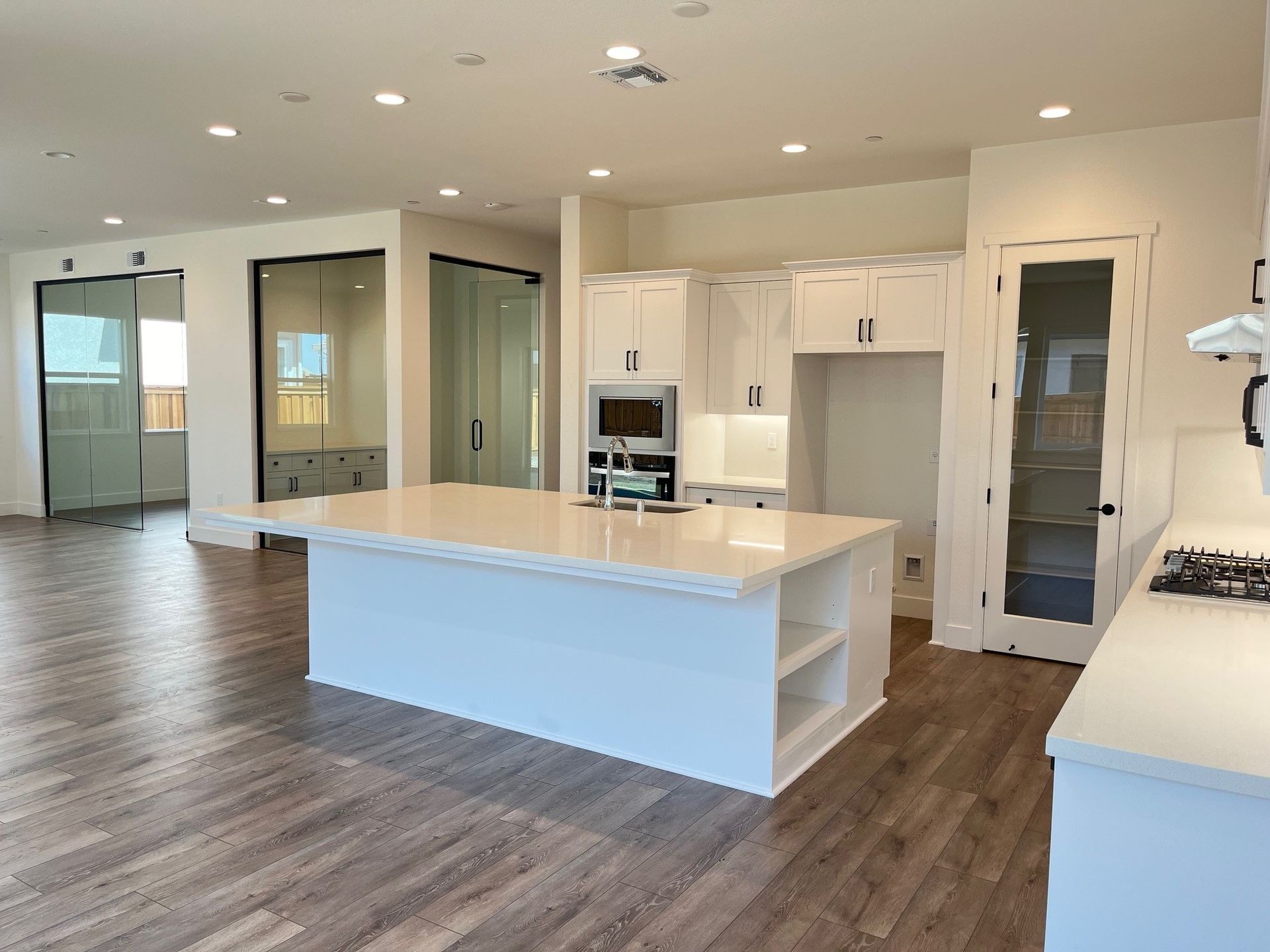 Island Kitchen
