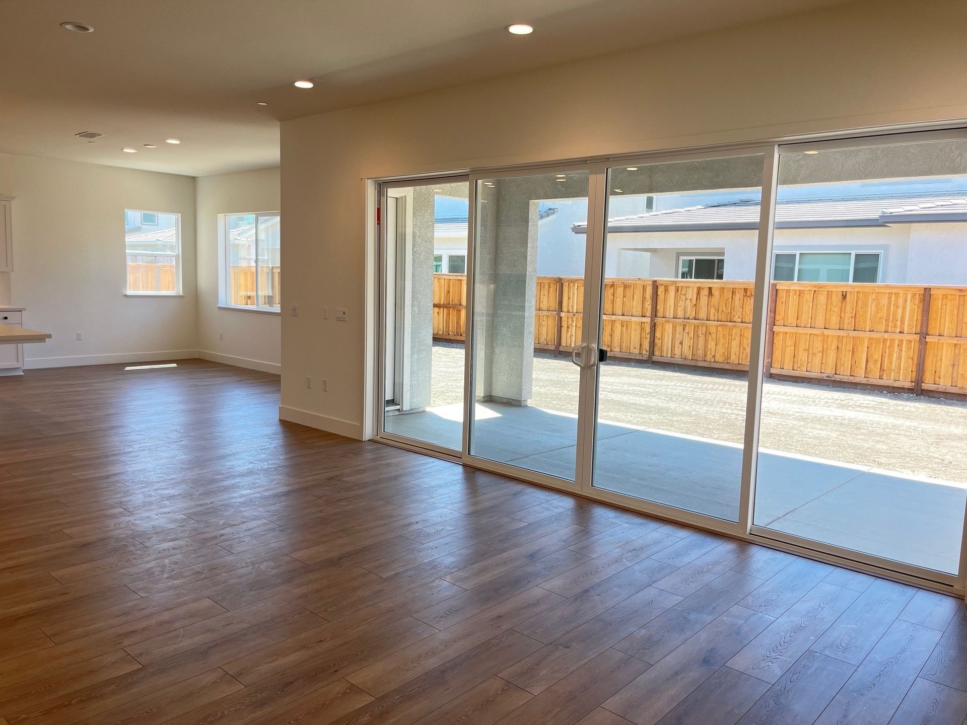 open concept