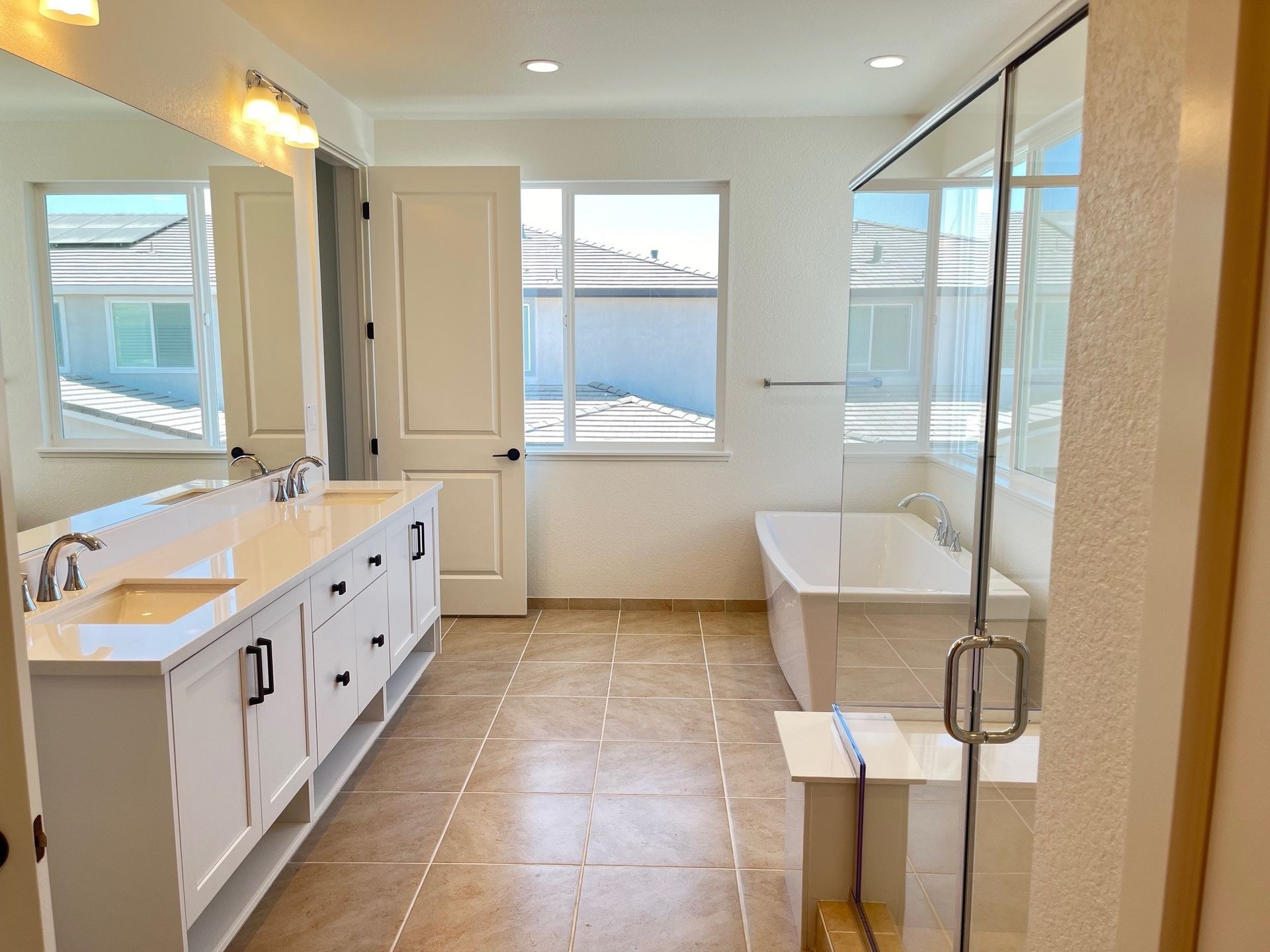 Primary Bath