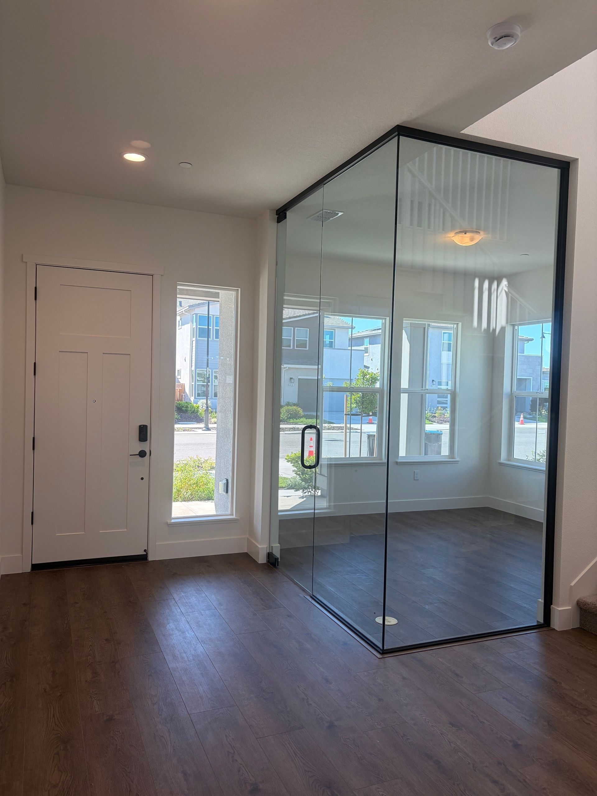 Glass Office