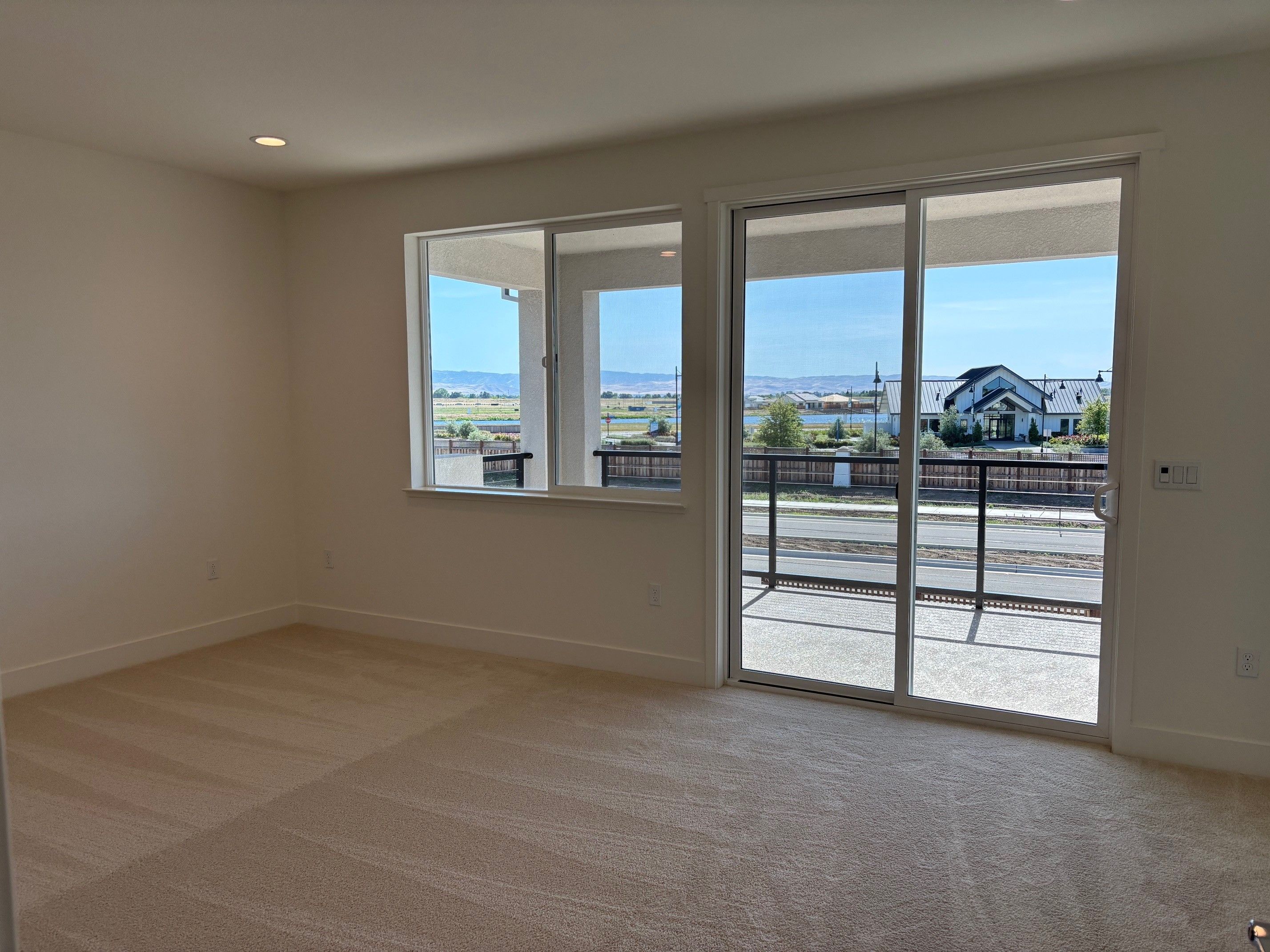 Primary View Deck