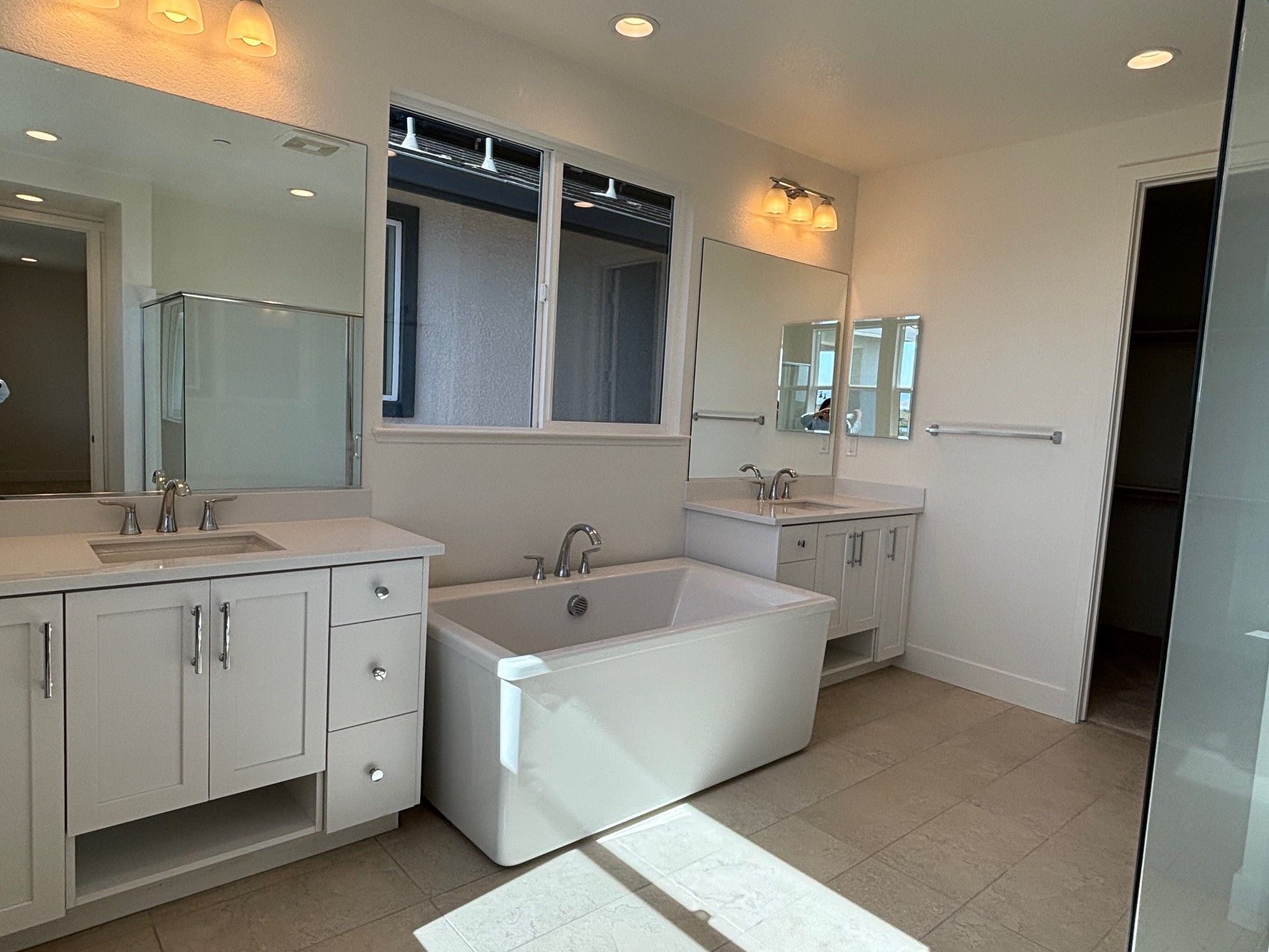 Primary Bath